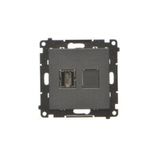 Zásuvka HDMI (v2.1), 1 násobná (přístroj