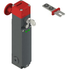 Bezpečnostní spínač (el. magn.) s aktuát
