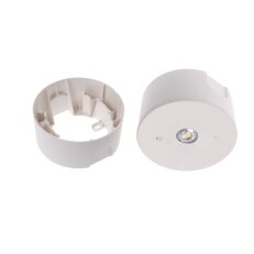 Nástěnný rámeček pro EMD2W T-LED 105432