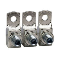 Klecová svorka, TeSys GS, 3 póly, 200250 A SCHNEIDER GS1AW43