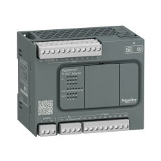 PLC Modicon M200, 24VDC, 9DI,7DO PNP, Mi