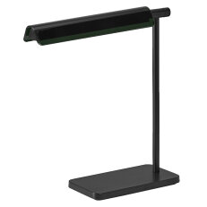 Office Line Desk Roof Inductive Charging 19W CCT Dimmable Black