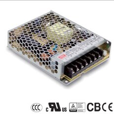 Spínaný zdroj uzavřený 100W 5V MEAN WELL LRS-100-5
