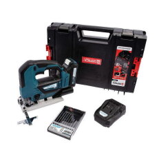 Aku přímočará pila bezuhlíková 18 V + ba