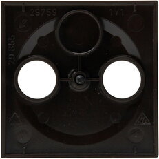 490950007 HK07 - Cover plate for antenna