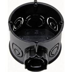 340100000 Switch box, flush-mounted, ins