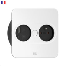 TWIST 2 1xUTE 1xUSB A/C 22W