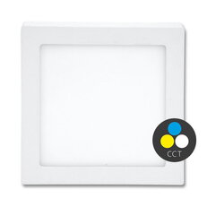 SMD panel přisaz.17,5x17,5cm,12W,CCT,IP2