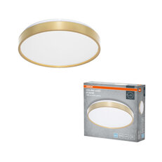CEILING LUXO GOLD ? 32 cm 18W 6500K IP20 GOLD OSRAM 4099854653148