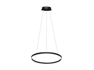 DONA 600 PUSH Černá, LED 42W, 3000/4000K, 3740 lm, Push 62002125_P