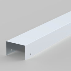 Ochranný kryt kabelů 40X60 obvodově lakovaný KOPOS OKK 40X60_EO