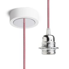 HEX závěsná sada BZ+ČE/BK+CHO+CHK1 230V E27 28W RENDL R11923