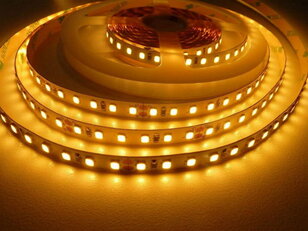 LED pásek 24HQ12096-1K7 AMBER 1700K 9,6W