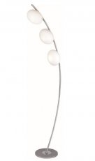 Dalen MJ65-3 NEW YORK stoj.lampa opal sklo 3xE14