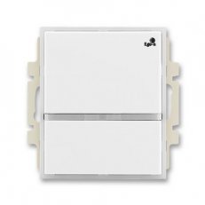 ABB Element,Time,Ego-N 3271E-A28900 01 Snímač tlačítkový,jednonásobný (Ego-n)