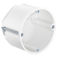 Krabice vzduchotěsná bezhalogen hl. 65mm, do dutých stěn KAISER 9066-77