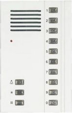 Tesla Stropkov 4FN 230 32 Modul kódovače KZ GUARD 4+n