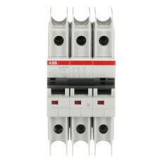 ABB SU203M-Z4 jistič char. Z 10kA 4A 3P  dle UL489 a CSA 22.2 No. 5