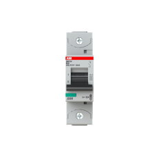 S801N-B32 jistič 1p char. B 32A s klecovou svorkou Icu 36kA ABB 2CCS891001R0325
