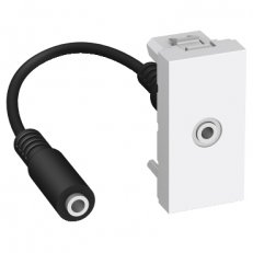 ALB44371 Zásuvka s audio Jack 3,5 mm, sa
