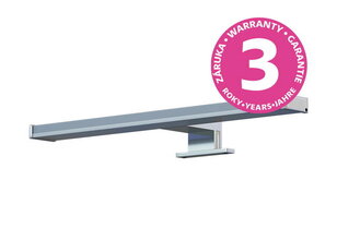 LED svítidlo na zrcadlo do koupelny ARVEN 12W IP44, neutrální PANLUX PN12300003