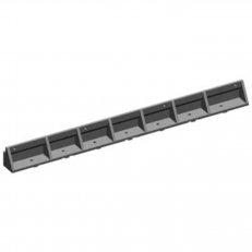 ZX641 držák přípojnic 4-pólový ABB 2CPX046078R9999