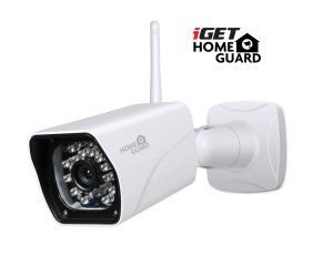 iGET HOMEGUARD HGWOB851 - bezdrátová venkovní IP FullHD kamera iGET