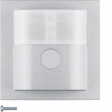 KNX RF čidlo pohybu komfort pro výšku 1,1 m, quicklink, S.1/B.x, stříbrná mat