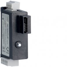 Rozšiřující modul vstupů a výstupů, 2x vstup 10-30V DC a 2x výstup 5A 230V SM202