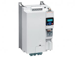 Frekvenční měnič 3F  Zátěž: těžká 30kW
