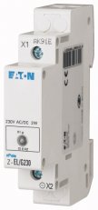 Eaton 284922 Světelné návěstí zelená 230V AC/DC Z-EL/G230