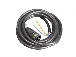 FrF-1x3P-3x2,5-3m Připojovací kabel 3?×?