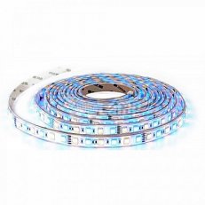LED Strip 5050 60 LEDs 12V IP20 RGB + Natural White A++, VT-5050 SKU2553