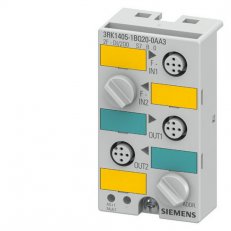 3RK1405-1BQ20-0AA3 ASIsafe kompaktní mod