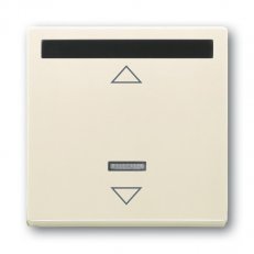 ABB 6020-0-1332Kryt stmívače nebo spínače žALziového s infračerveným přijímačem