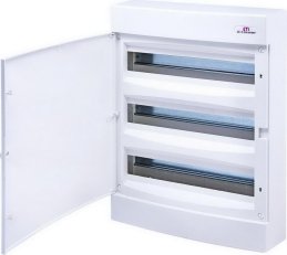 Nástěnná rozvodnice ECT 3x18PO 54M (3x18) IP40 ETI 001101041