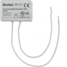 LED kompenzační modul, 230 V~, 50/60 Hz BERKER 2913