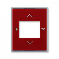 ABB 3299E-A40100 24 Kryt s otvorem a potiskem pro ovladače časovací Busch-Timer