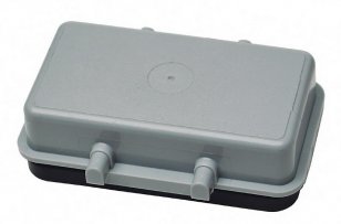 Walther 710758AL Ochranný kryt B24 s příčným zajištěním, 4 kolíčky, hliníkový