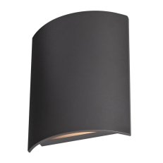 LED SAIL WL LED venkovní nástěnné svítidlo 3000K antracit IP54 SLV 1002605