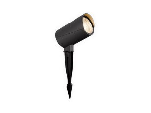 Zahradní LED reflektor OKO EVO 14W, antracit PANLUX PN42100053