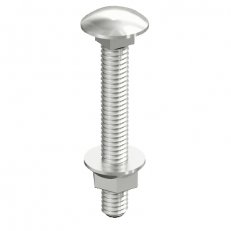 715736 Screw set 20S HDG,šr.sada