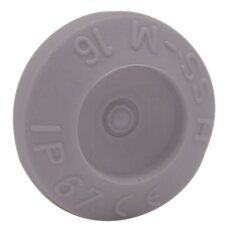Průchodka HSS  M16 šedá ELEKTRO BEČOV G550531