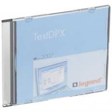 DPX3 ELEKTRONICKÁ TESTOVACÍ JEDNOTKA LEGRAND 026197