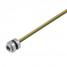 Kulatý zásuvný konektor SAIE-M8B-8-0.2U-HW WEIDMÜLLER 1467640000