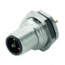Kulatý zásuvný konektor SAIE-M12S-4-T-TL WEIDMÜLLER 1542660000