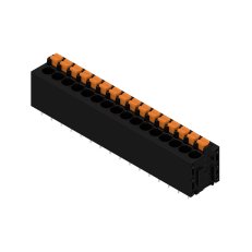 Svorka PCB LMF 5.00/16/180 3.5SN BK BX WEIDMÜLLER 1425180000
