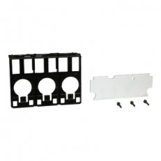 J FRAME krátký kryt pro kabelové svorky SCHNEIDER S37448