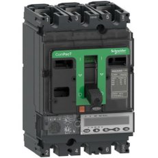 Jistič ComPacT NSX250R 200kA AC 3P 100A 6.2E SCHNEIDER C25R36E100