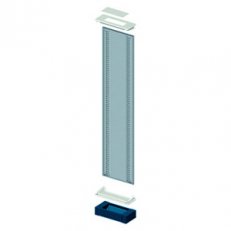 Gewiss GW45049 CVX 630K Vnější prostor na kabely 400x2000x230mm